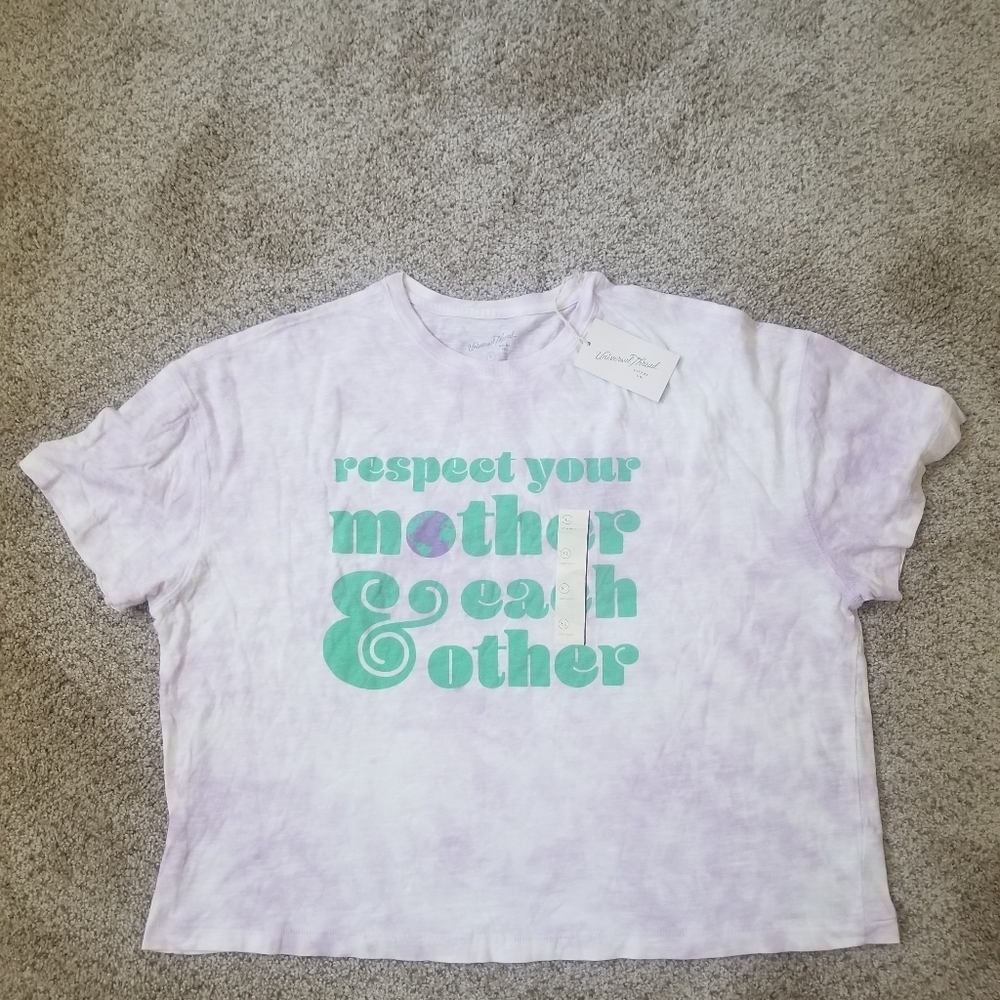 Universal Thread Tie Dye Shirt